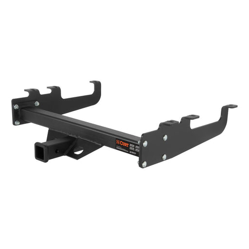 15511 Class 5 Multi-Fit Trailer Hitch with 2 Receiver