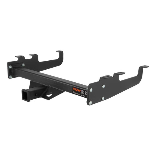 15511 Class 5 Multi-Fit Trailer Hitch with 2 Receiver
