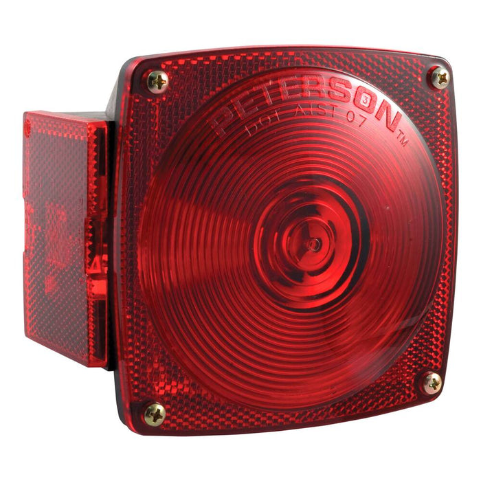 53441 Combination Driver-Side Trailer Light with Illumination