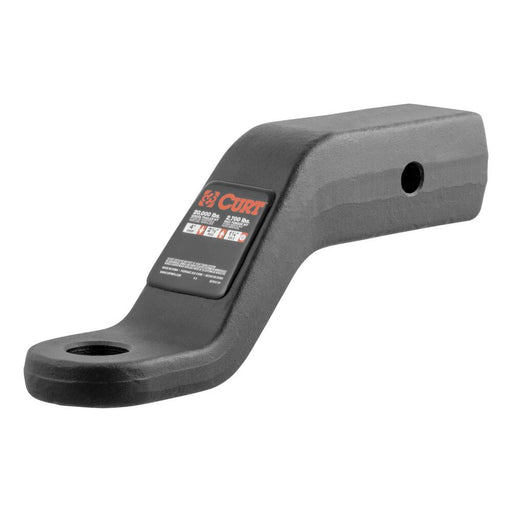 45458 Commercial Duty Forged Ball Mount (2-1/2 Shank, 4 Drop)