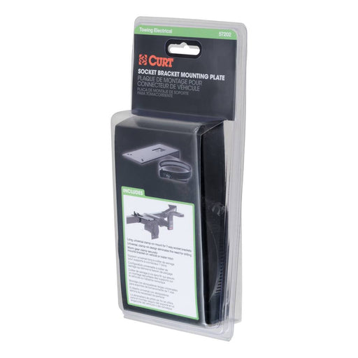 57204 Connector Bracket Mount for 4, 5 or 6-Way Bracket (Packaged)