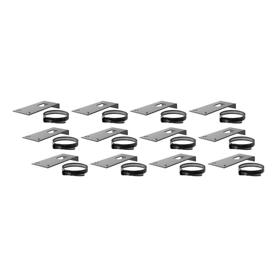 57201 Connector Bracket Mounts for 7-Way Brackets (12-Pack)