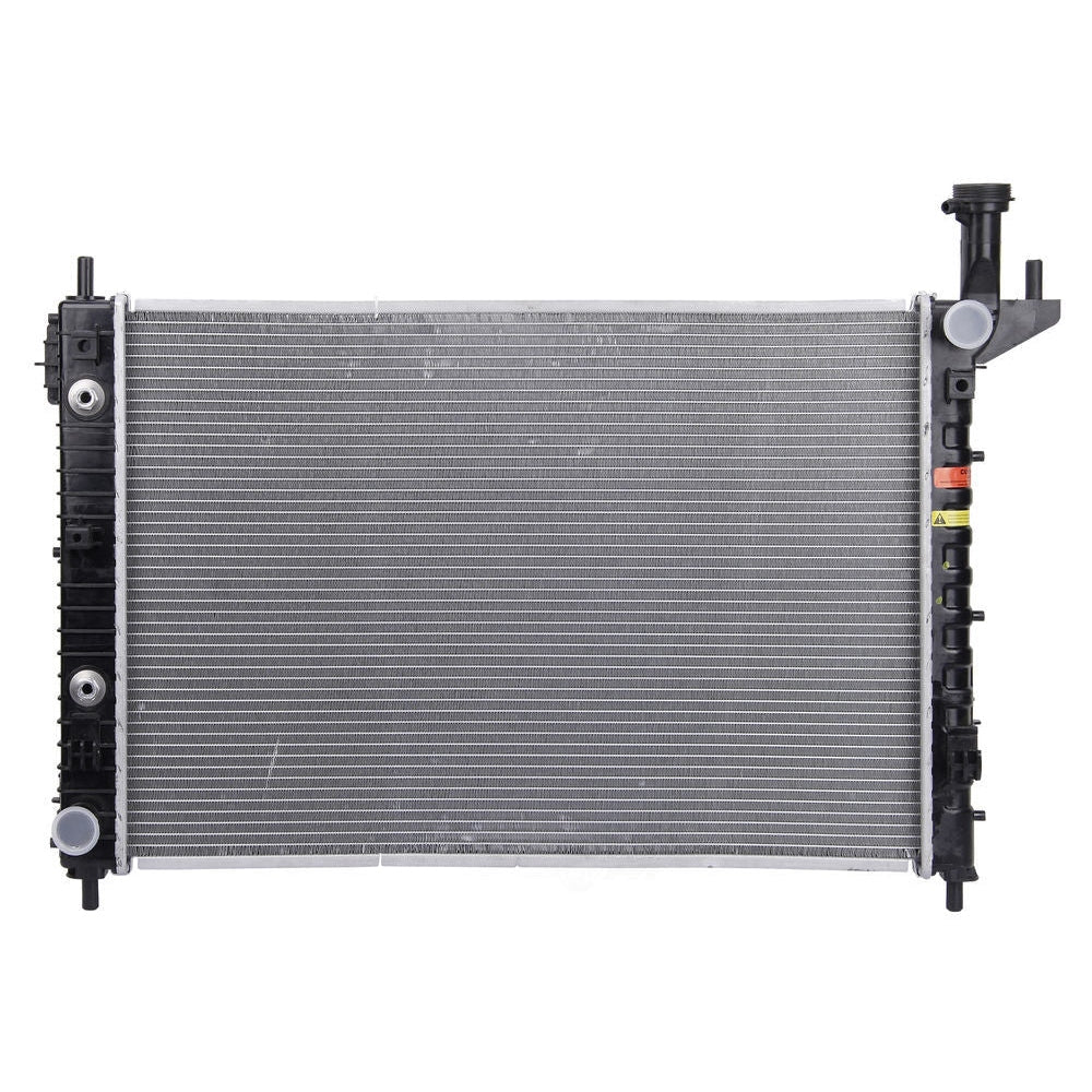 Spectra Rr1500 Radiator CU13007 Spectra Automotive Radiator