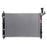 CU13007 Spectra Automotive Radiator