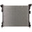 CU13063 Spectra Automotive Radiator