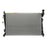 CU13087 Spectra Automotive Radiator