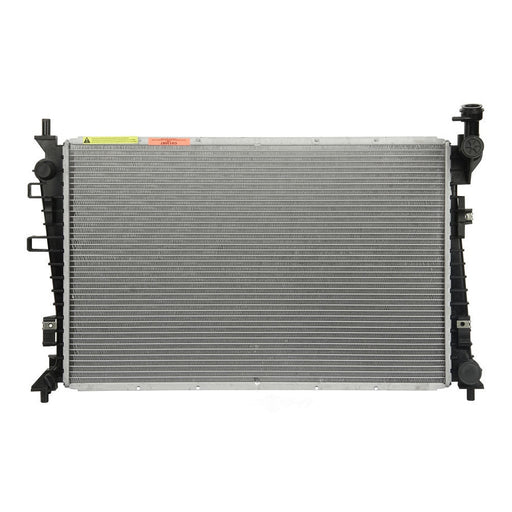 CU13087 Spectra Automotive Radiator