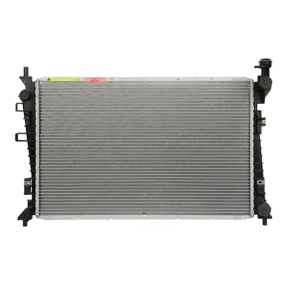 CU13087 Spectra Automotive Radiator