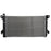 CU13099 Spectra Automotive Radiator