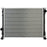 CU13157 Spectra Automotive Radiator