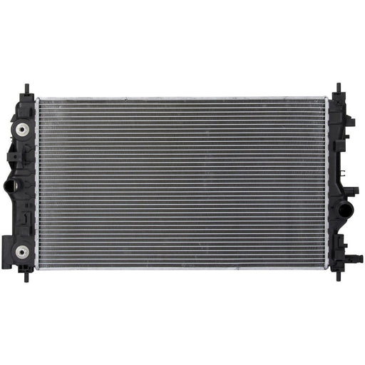 CU13197 Spectra Automotive Radiator