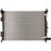 CU13253 Spectra Automotive Radiator