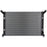 CU13301 Spectra Automotive Radiator