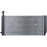 CU13476 Spectra Automotive Radiator