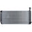 CU13476 Spectra Automotive Radiator