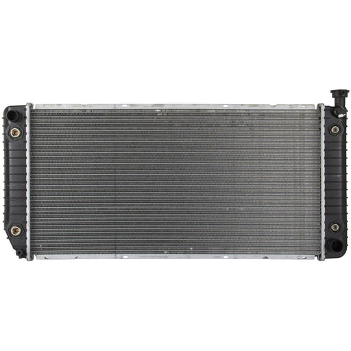 CU1693 Spectra Automotive Radiator