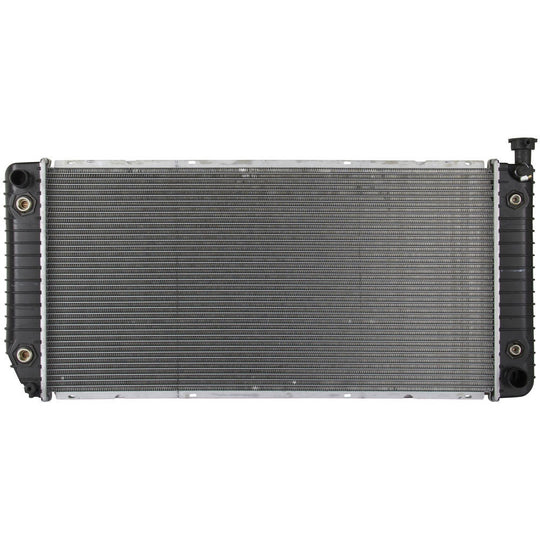 CU1693 Spectra Automotive Radiator