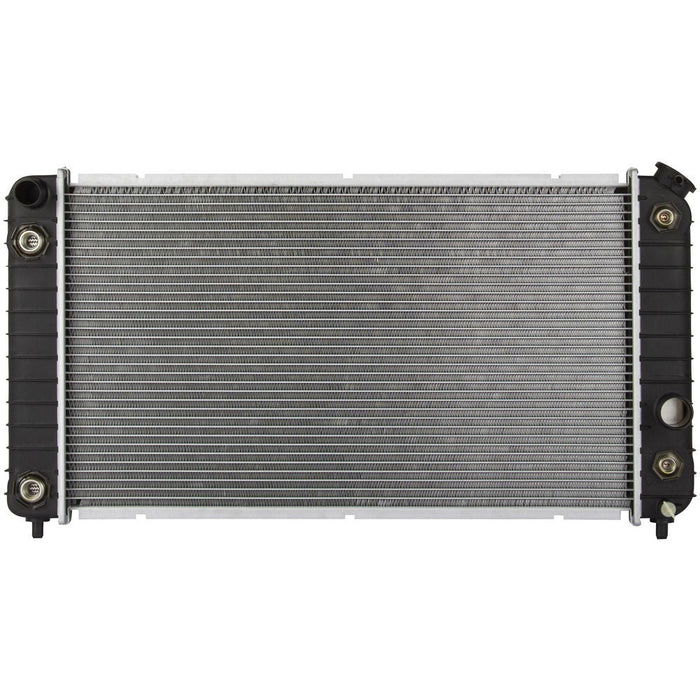 Cu18005 Radiator CU1826 Spectra Automotive Radiator