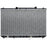 CU1909 Spectra Automotive Radiator