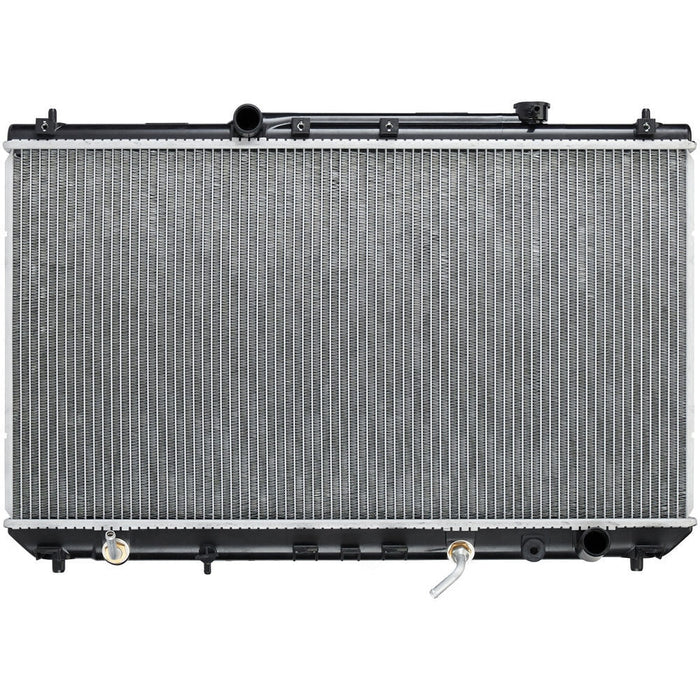 CU1909 Spectra Automotive Radiator