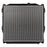 CU1998 Spectra Automotive Radiator