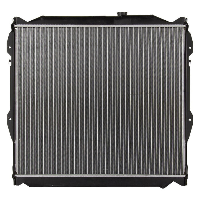 CU1998 Spectra Automotive Radiator