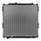 CU1998 Spectra Automotive Radiator