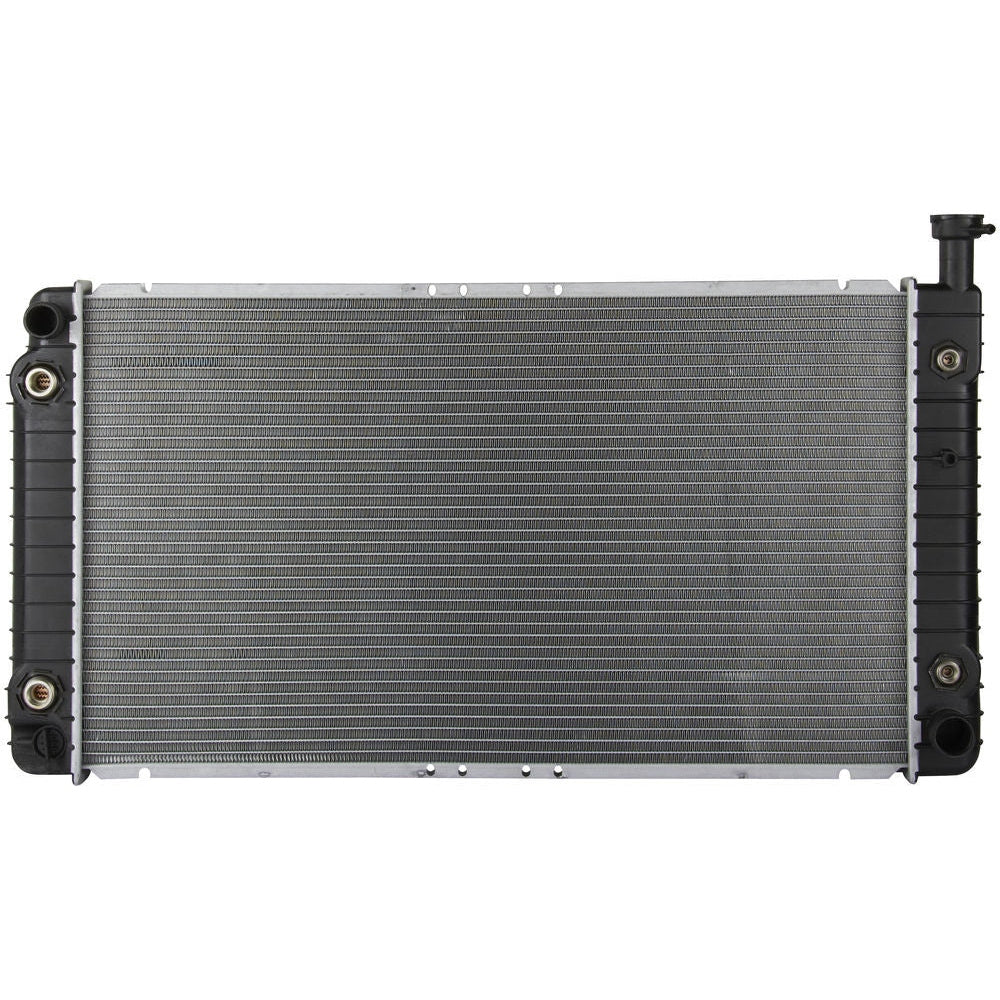 CU2042 Spectra Automotive Radiator