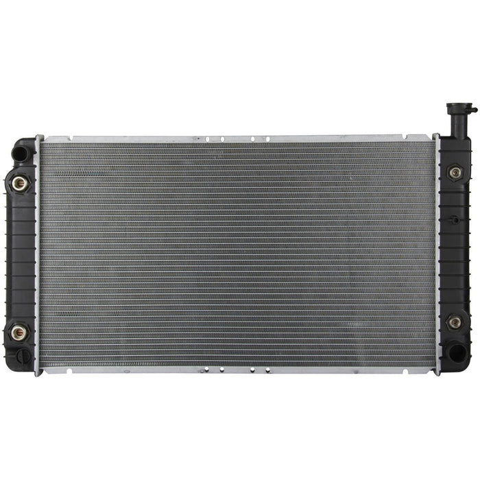 CU2042 Spectra Automotive Radiator