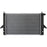 CU2191 Spectra Automotive Radiator