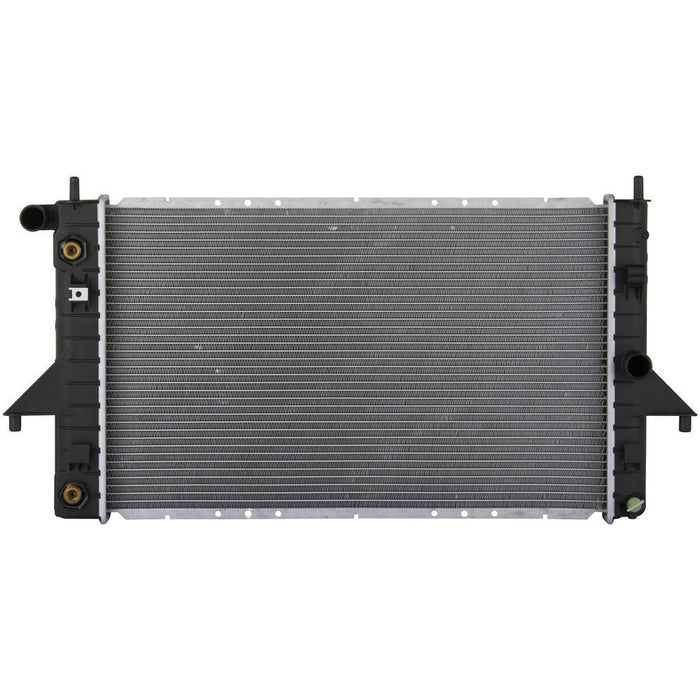 CU2191 Spectra Automotive Radiator