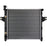 CU2262 Spectra Automotive Radiator