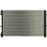CU2307 Spectra Automotive Radiator