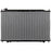 CU2414 Spectra Automotive Radiator