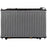 CU2414 Spectra Automotive Radiator