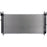 CU2423 Spectra Automotive Radiator