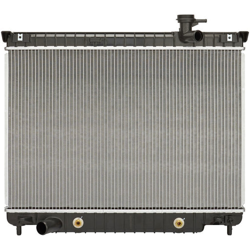 CU2458 Spectra Automotive Radiator