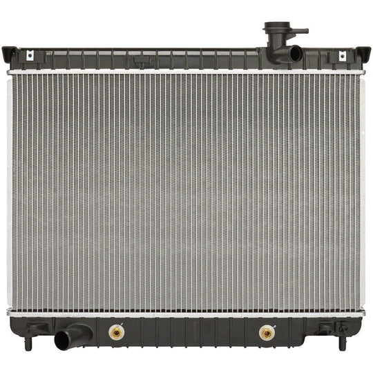 CU2458 Spectra Automotive Radiator