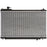 CU2588 Spectra Automotive Radiator