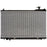 CU2588 Spectra Automotive Radiator