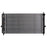CU2608 Spectra Automotive Radiator