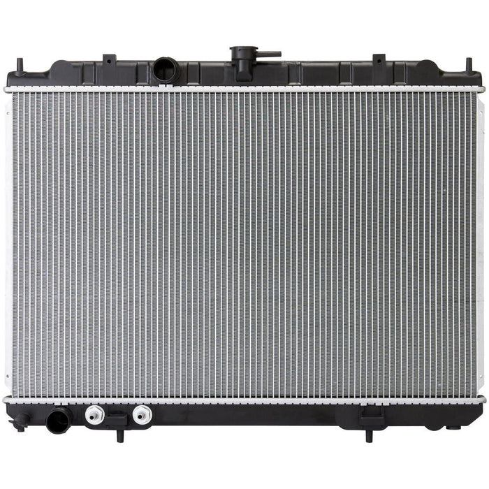 CU2697 Spectra Automotive Radiator