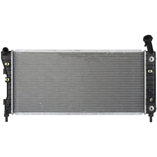 CU2710 Spectra Automotive Radiator