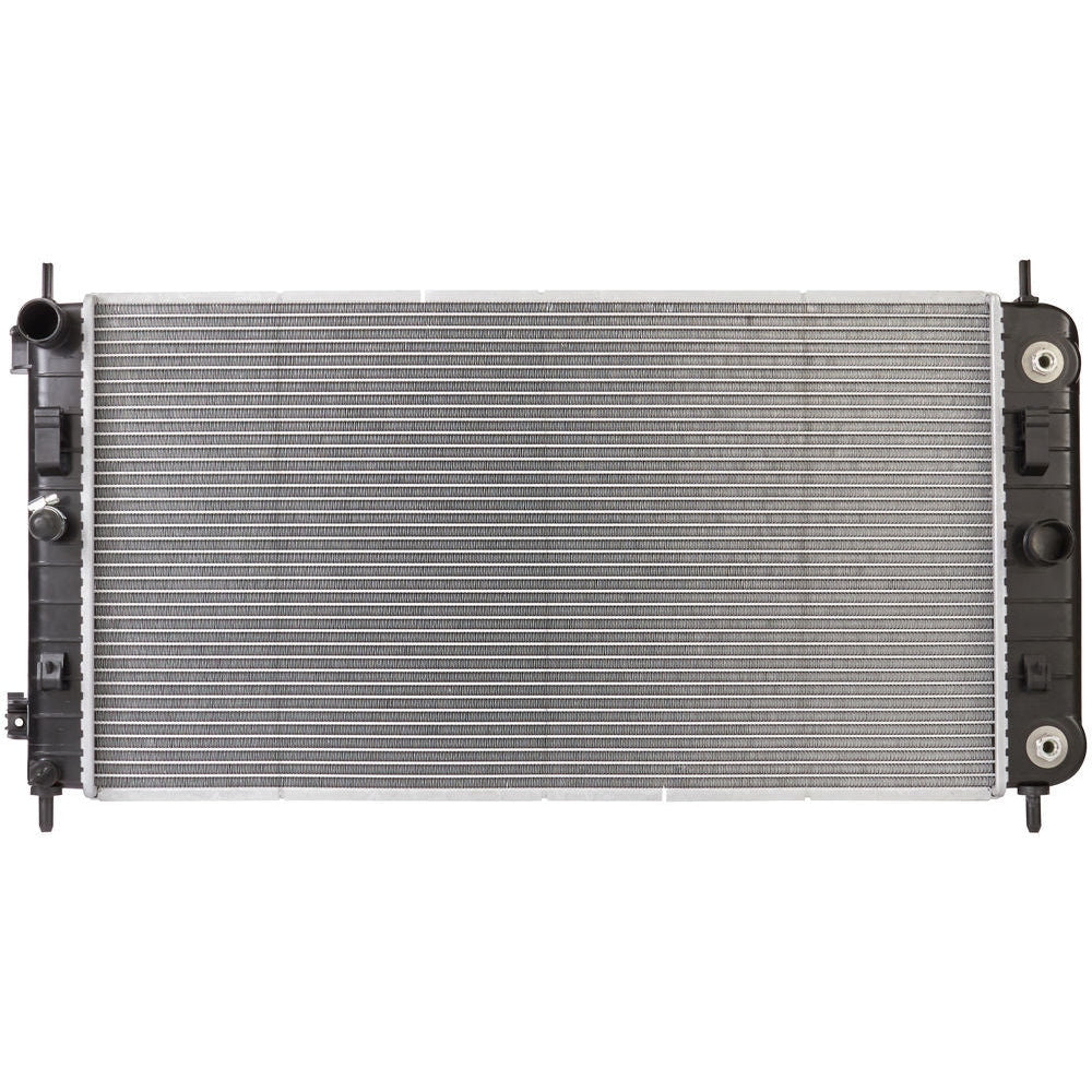 Spectra Rr1500 Radiator CU2727 Spectra Automotive Radiator