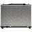 CU2731 Spectra Automotive Radiator
