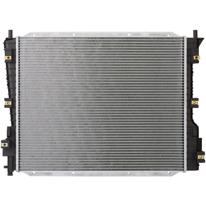 CU2789 Spectra Automotive Radiator