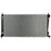 CU2818 Spectra Automotive Radiator
