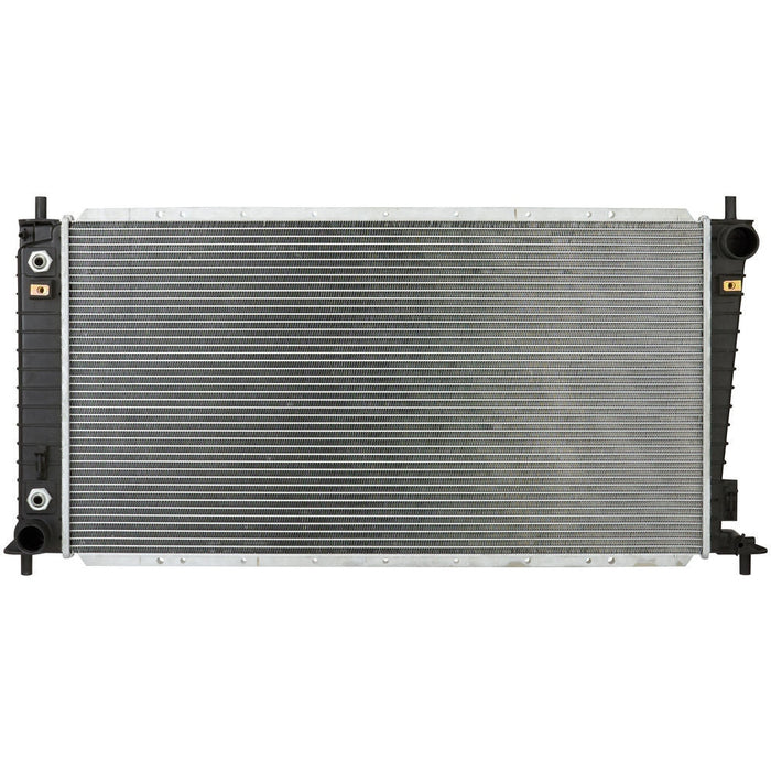 CU2818 Spectra Automotive Radiator