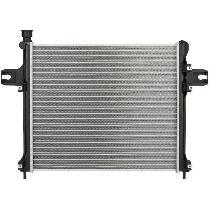 CU2839 Spectra Automotive Radiator
