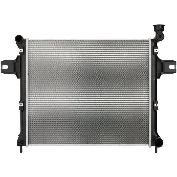 2839 Radiator CU2839 Spectra Automotive Radiator
